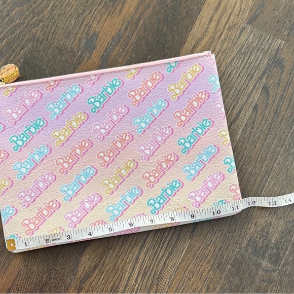 Stoney Clover Lane X Barbie Limited Edition Pouch RARE Collector Cosmetic Bag - Picture 6 of 8